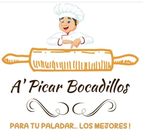 A Picar Bocadillo & Food Services logo